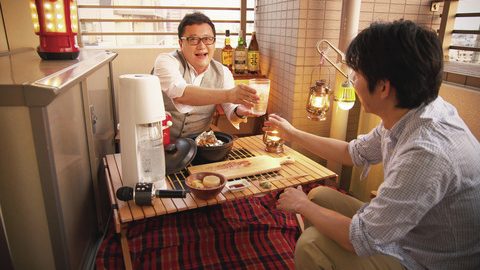 おうちキャンプをベランダで！アウトドアスナックはじめました