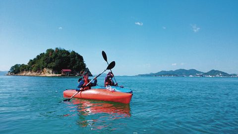 憧れの無人島キャンプも！小豆島、壱岐島…全国のおすすめ島のキャンプ場