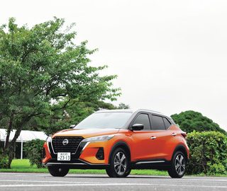 小さくても力持ちな新ＳＵＶ「日産／キックス」と外部充電できる「トヨタ／ハイブリッドＲＡＶ４」