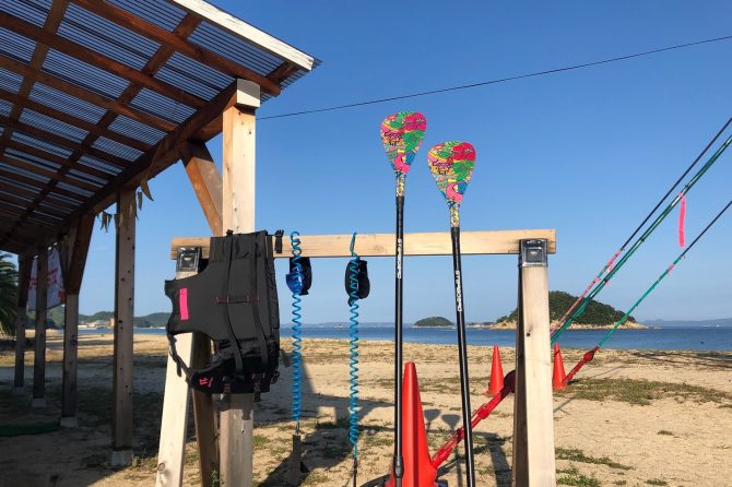 「シマアソビ」で心ゆくまで島を楽しめる！小豆島「小部（こべ）キャンプ場」がおすすめ