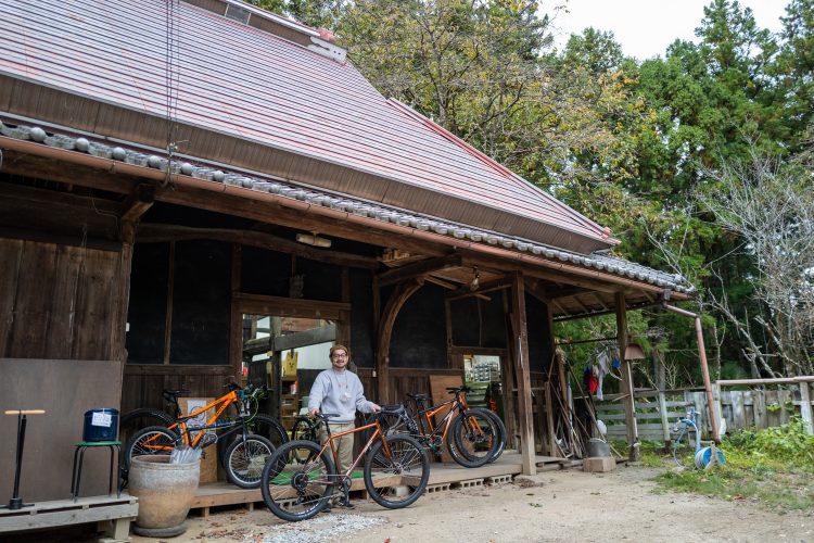 南河内 自転車で行ける店