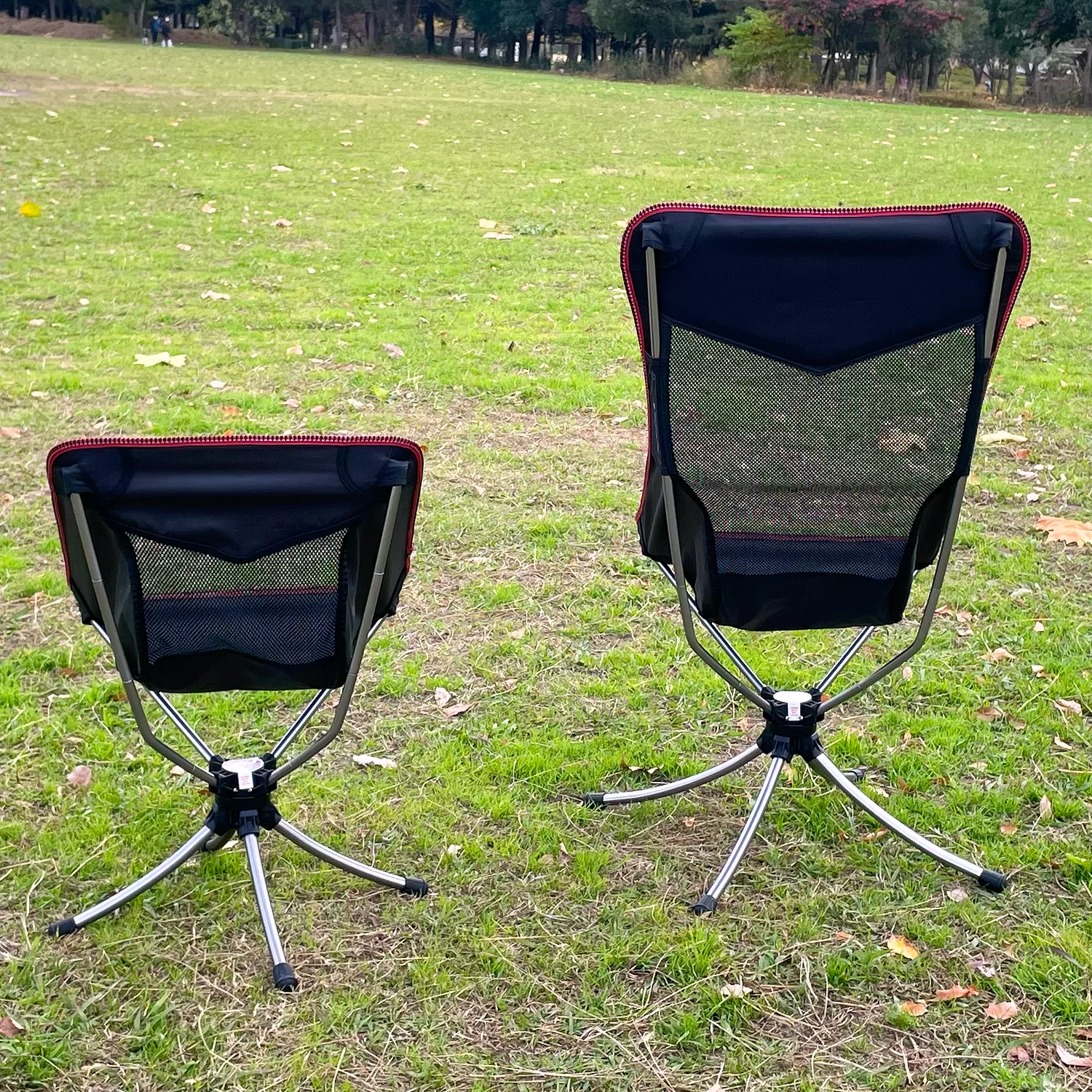 【通販限定】TALON pivot chair v2 Long + Mini セットで テーブル・チェア・ハンモック