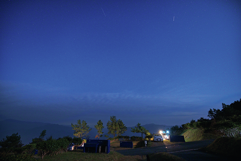 天体観測をするならこちら 星空が美しいキャンプ場4選 キャンプ場 Be Pal キャンプ アウトドア 自然派生活の情報源ビーパル