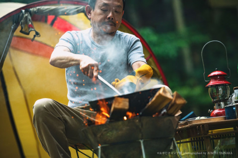 ハマる人続出！人気YouTubeドラマ『おやじキャンプ飯』ってなに？