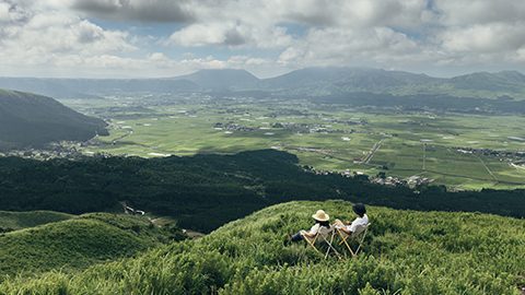 スノーピークがおくる九州旅！特急A列車で行く「野遊びツアー」で大自然を堪能しよう