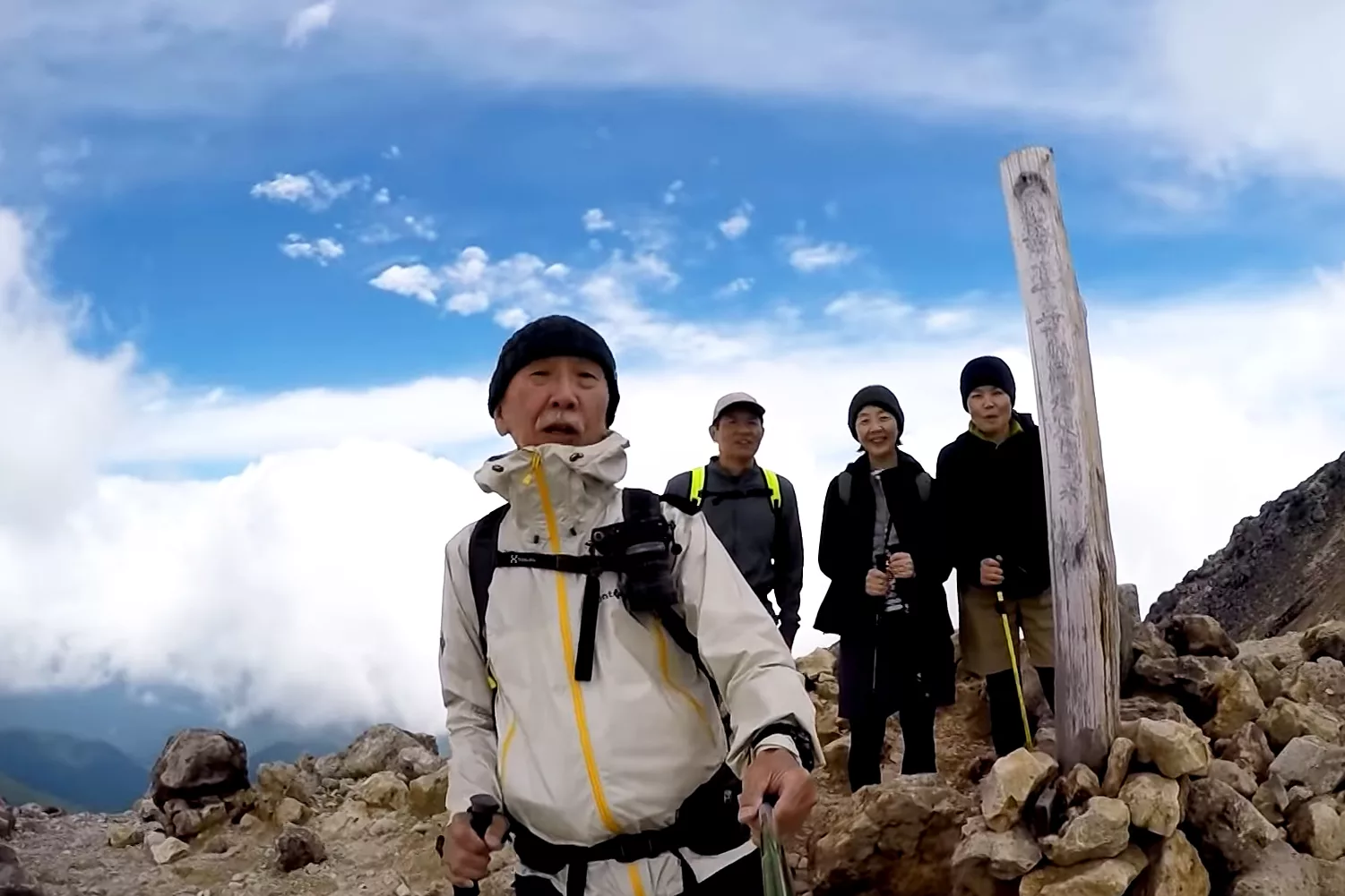 超人気の 山と道 のザックを遂に購入 Diyのワザも駆使して軽量化に成功 Winpy Jijiiさんの最新登山道具がスゴい 山 ハイキング クライミング Be Pal キャンプ アウトドア 自然派生活の情報源ビーパル