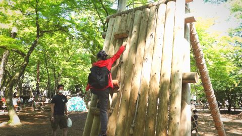 ワンパクな子どもたちも大満足！千葉県野田市「清水公園」のステキな遊び場5選