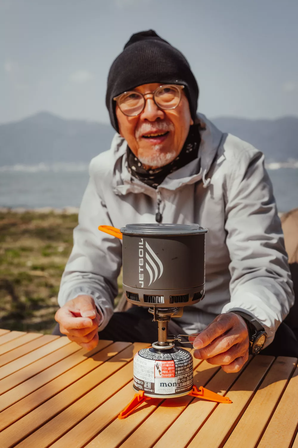 冬季五輪 新品 JETBOIL ジェットボイル スタッシュ モンベル クッカー