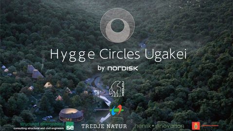 長い夜を心豊かに過ごす 「Nordisk Hygge Circles UGAKEI」が、2022年春に日本初オープン！