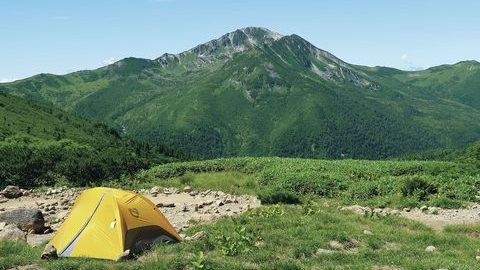 山歩きの達人・高橋庄太郎さんの「とっておきのキャンプ場」とは？