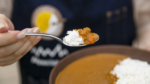 アルペンとココイチがまさかのコラボ！無限にアレンジできるキャンプ用レトルトカレー