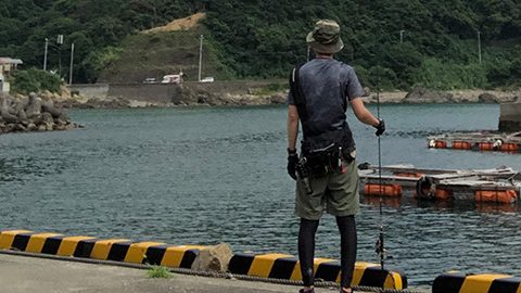 初心者おすすめの釣り場！釣りがしやすい「漁港」で実際に釣りをしてみた！