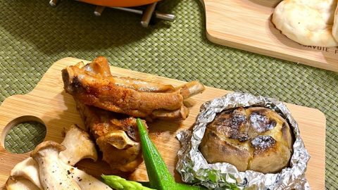 夏はやっぱり、骨つき肉が食べた?い！！［読者投稿記事］