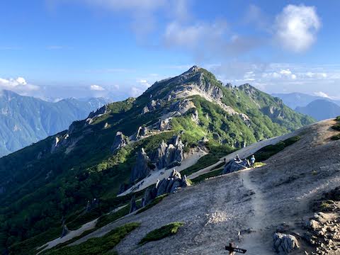 北アルプス・燕岳（ツバクロダケ）に挑戦！1泊2日で絶景＆山小屋を丸ごと満喫