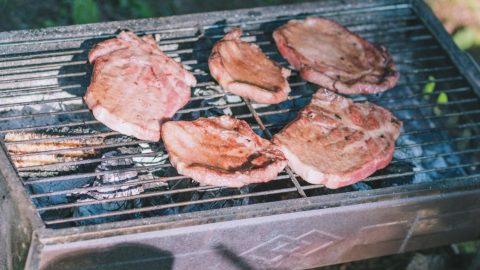 炭火焼き牛タン［読者投稿記事］