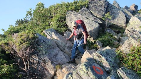 お忍び登山禁止？登山計画書（登山届）の意味を知ろう