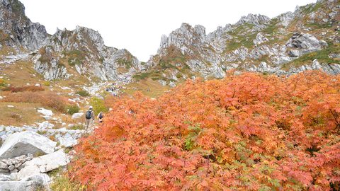 夏とは違う！登山家・花谷泰広さんに聞く、秋山登山のリスクマネジメントとは？