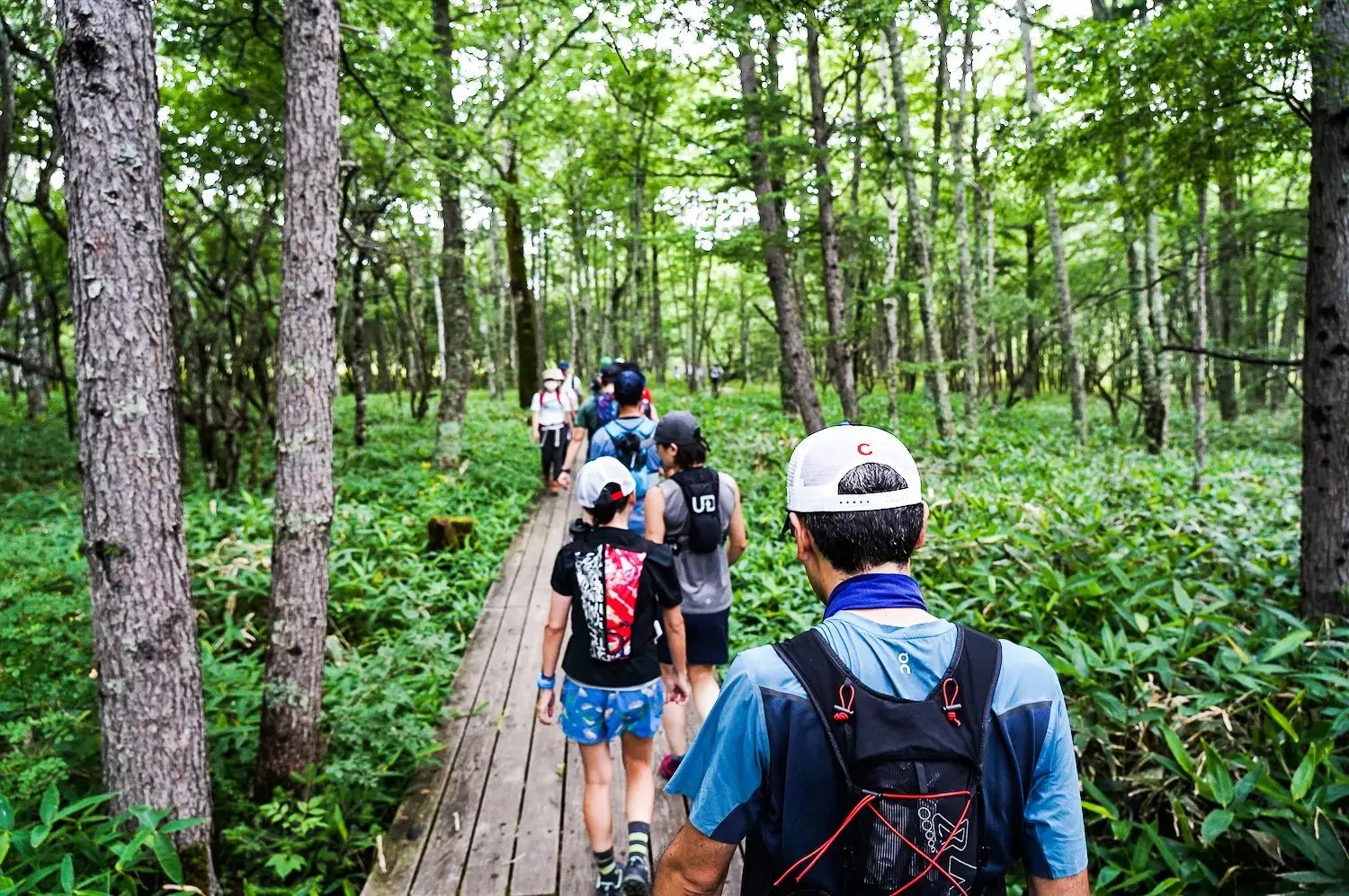 トレランザックのおすすめ商品。山道を快適に走るための必須アイテム