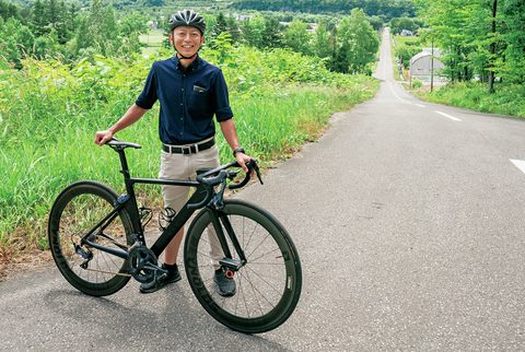 夢は３３０km大雪山一周レース！ 自転車通勤公務員・木村岳さんの愛車と子育てスタイル