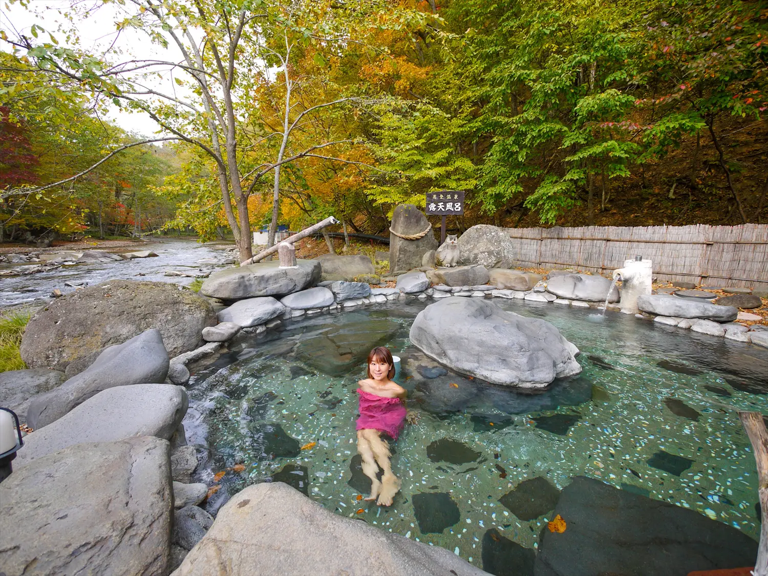 92%OFF!】 絶景温泉ひとり旅 そろそろソロ秘湯 sonrimexpolanco.com