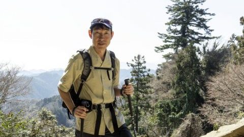 『好日山荘』石坂修さんに教わる山歩きの服装と持ち物、おすすめ低山５選