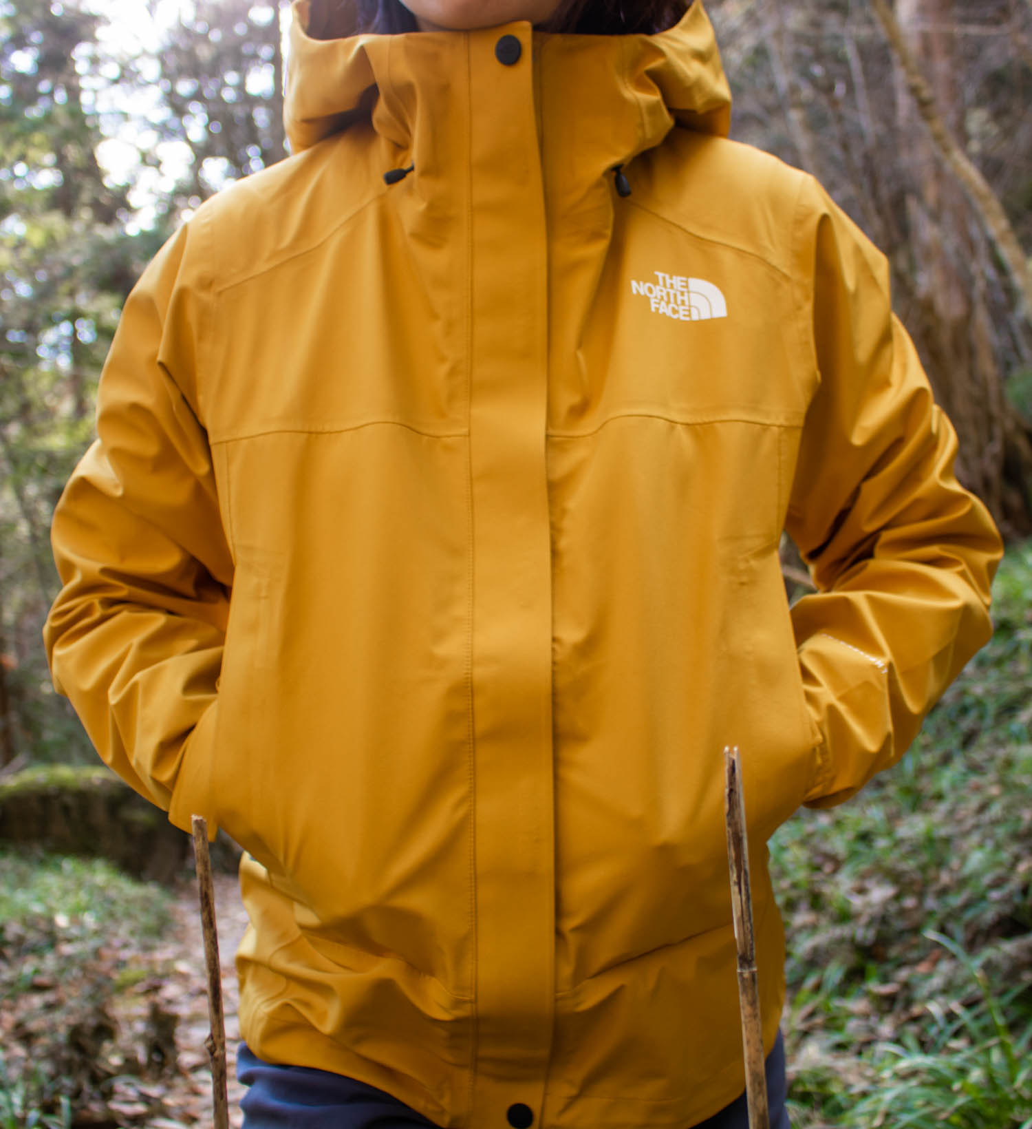 THE NORTH FACE ノースフェイスFL Drizzle Jacket
