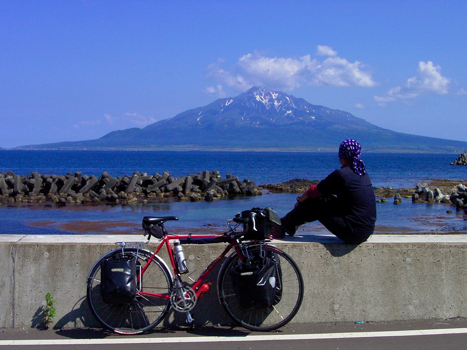 還暦のシェルパ斉藤が「ケルビム」の自転車を17年ぶりにレストア！