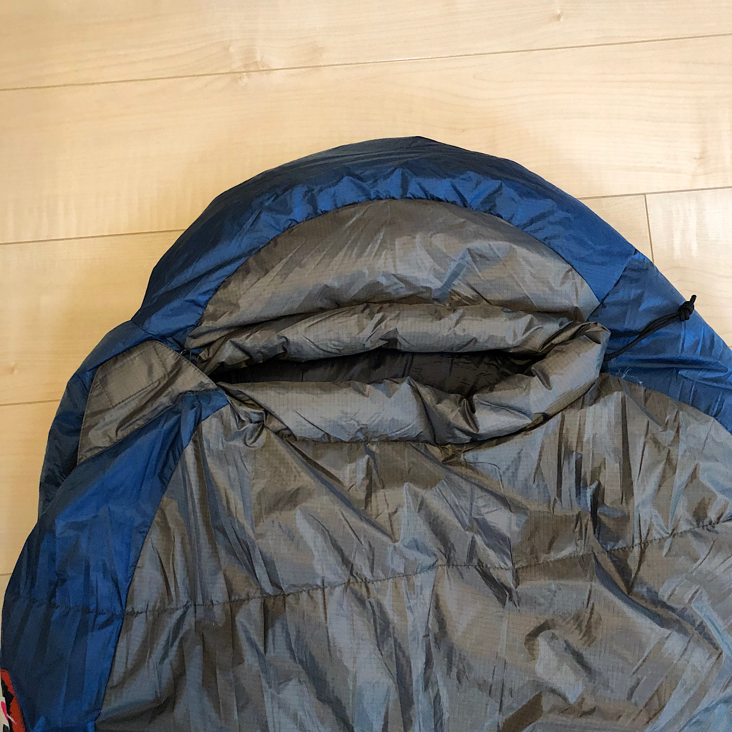 ナンガ オーロラライト450DX ロング - 寝袋/寝具