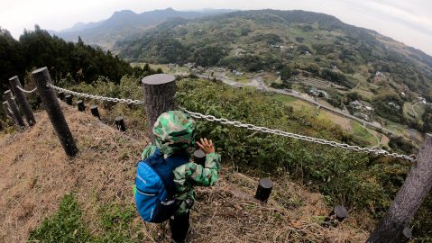 低山ってすごい！家族の経験値を上げてくれた”御殿山”トレッキング