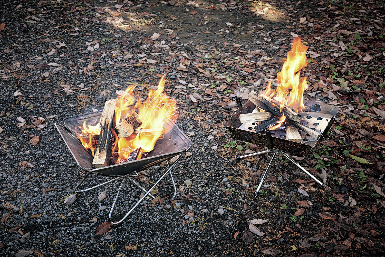 スノーピーク 焚火台用 炭床 廃盤品 焚き火台用 - バーベキュー・調理用品