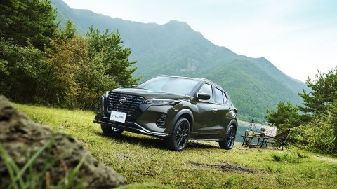 豪華ゲストも登場！日産＆コロンビアのコラボレーション特別番組「こんな時、どうする？アウトドアSHOW 」が2月13日に生配信