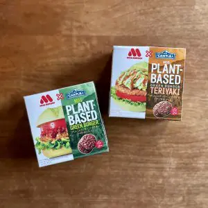 これが植物由来!? モスバーガーの味を気軽に楽しめる缶詰を