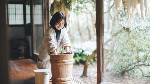 究極の健康食！自然のリズムを感じながら 発酵食を育ててみませんか？