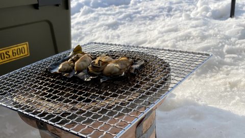 今が旬！牡蠣を使った簡単にできるキャンプ飯4選！