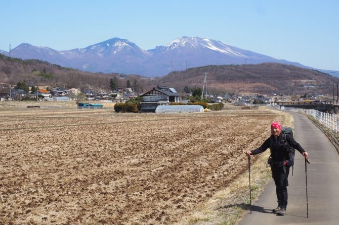 シェルパ斉藤の信州バックパッキング2泊3日！松本から佐久平へ