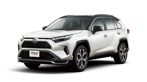 オートキャンプがもっと楽しくなること確実！ 最新SUV／ミニバン／ワゴン12選