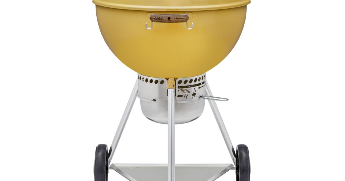 創業70周年の「Weber（ウェーバー）」より発売開始！クラッシックな