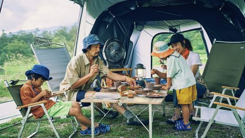 デイキャンプとは？必要な道具や楽しみ方・場所の選び方を解説