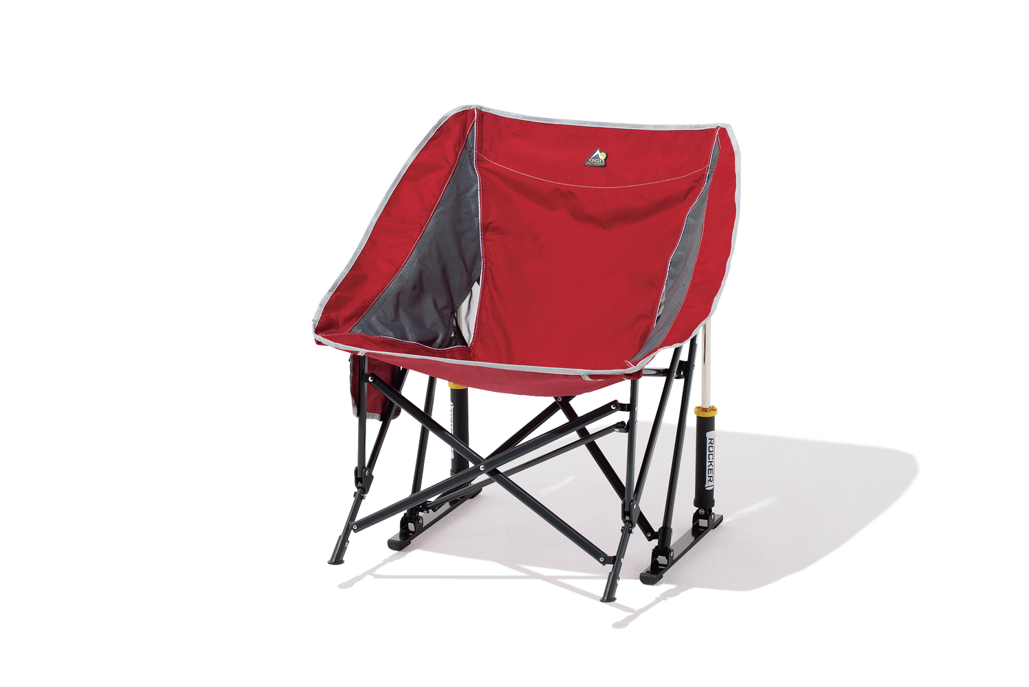特価格安NECバザールでござーる アウトドア椅子 キャンプ場で目立つチェア 未使用品JUNK扱い その他