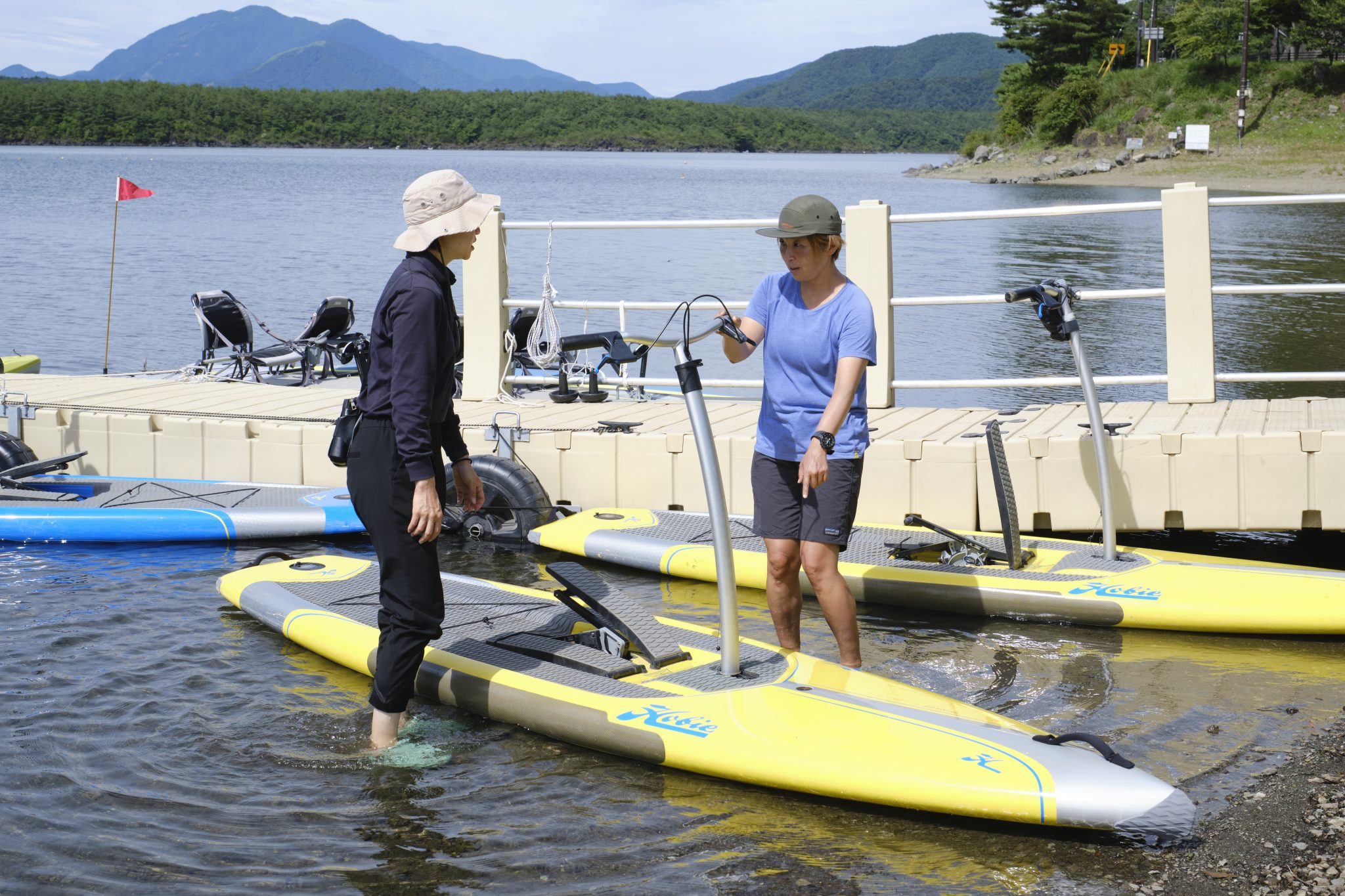 横浜引き取り限定】Hobie Kayak ホビーカヤック アウトバック