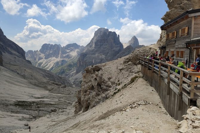 いつかは行きたい！イタリアの世界遺産ドロミティの楽しみ方