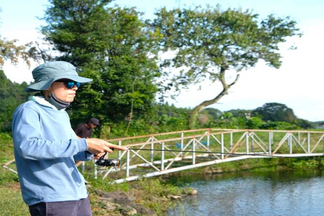 この秋、釣りキャンプはいかが？数千円からできる釣りキャンプの魅力