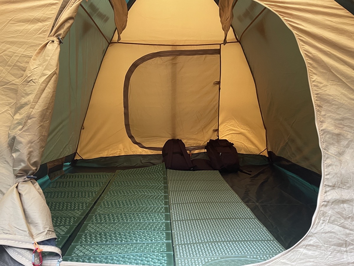 ぜひ”初めてのテント”に。コールマン「BCクロスドーム/270」がすごい ...