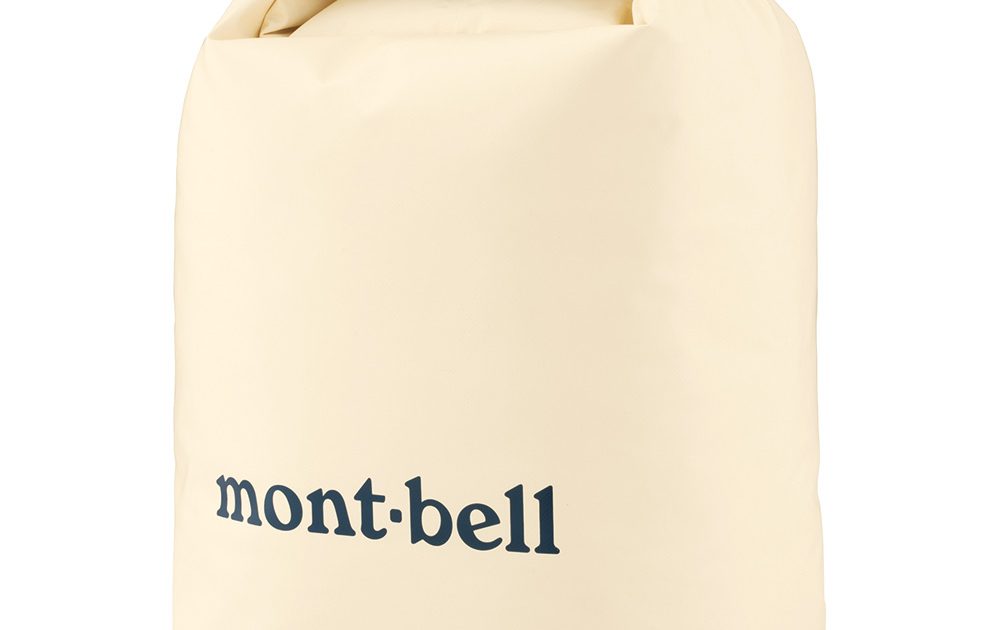 mont-bell（モンベル）／ロールアップクーラーバッグ