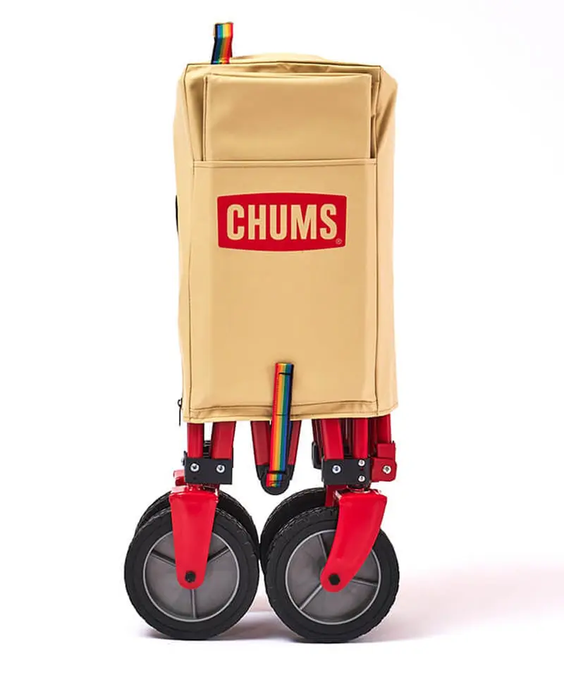 CHUMS（チャムス）／チャムスフォールディングワゴン | ワゴン・カート
