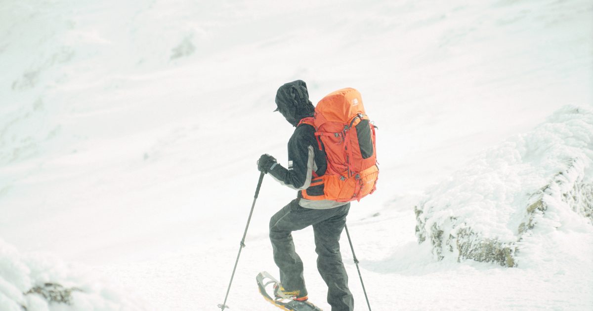 極寒フィールドでも負けない！雪山登山に対応したカリマー秋冬