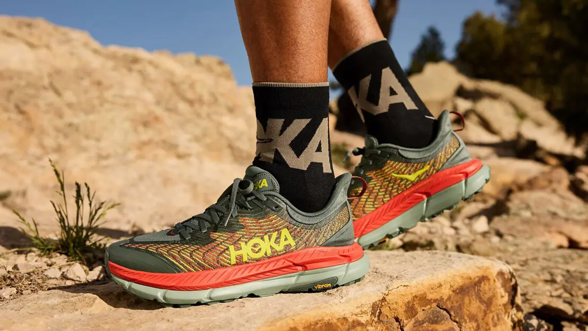 Hoka one best sale one mafate 2