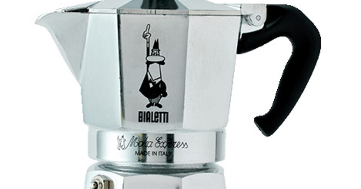 BIALETTI◇キャンプ用品その他/BIALETTI ビアレッティ/ブリッカ/4カップ用/エスプレッソメーカー｜その他