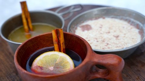 冬のお酒をもっと美味しくポカポカに！3種のホットアルコールの作り方