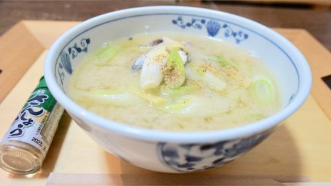 高級料理店級の美味しさ！ホッと心も温まる「さば汁」の作り方